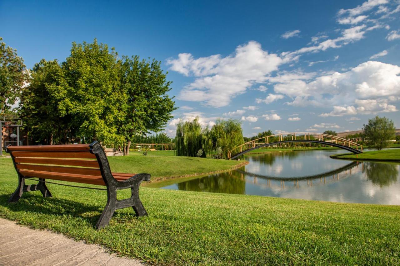 Ambassadori Kachreti Golf Resort Kachretʼi Eksteriør bilde
