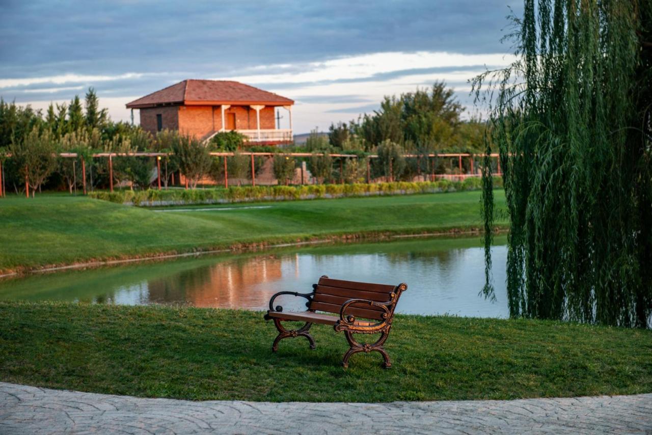 Ambassadori Kachreti Golf Resort Kachretʼi Eksteriør bilde