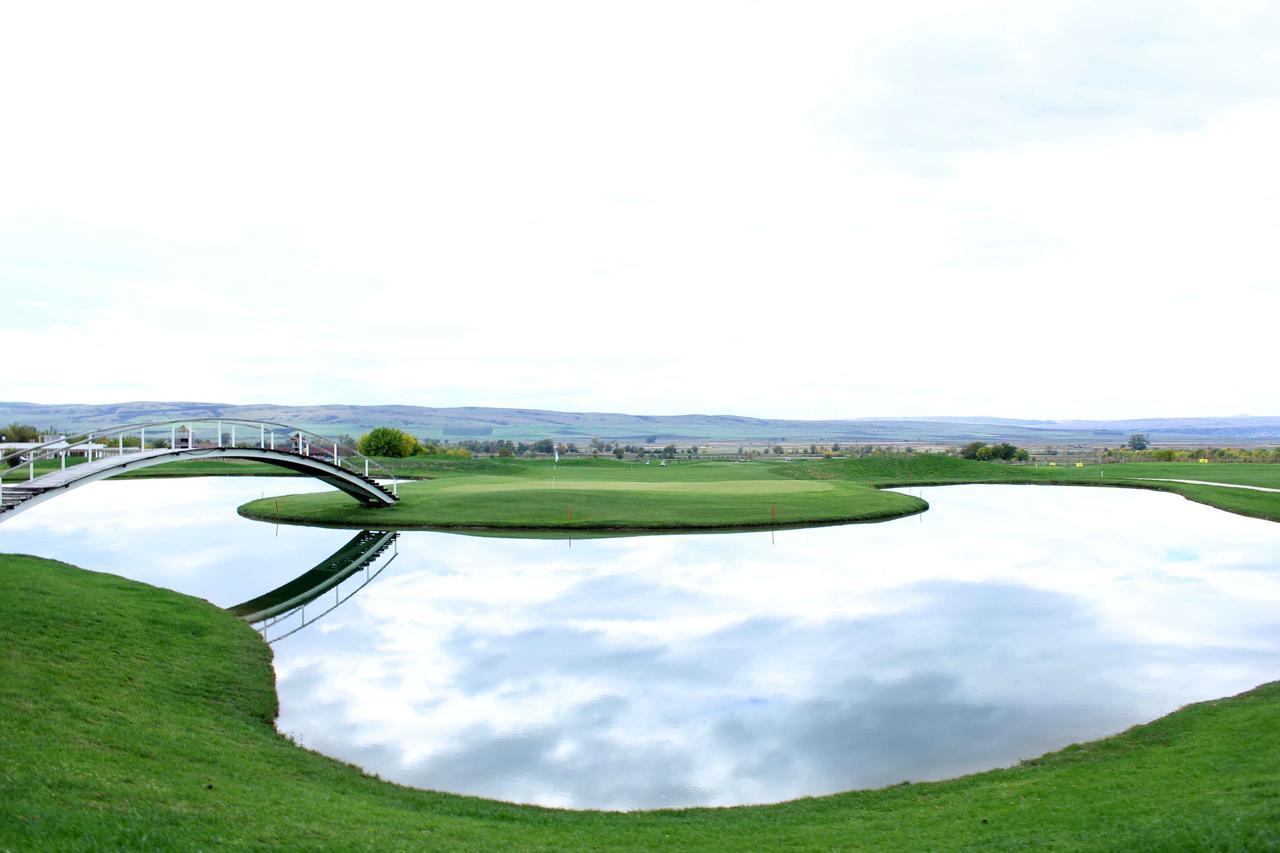 Ambassadori Kachreti Golf Resort Kachretʼi Eksteriør bilde