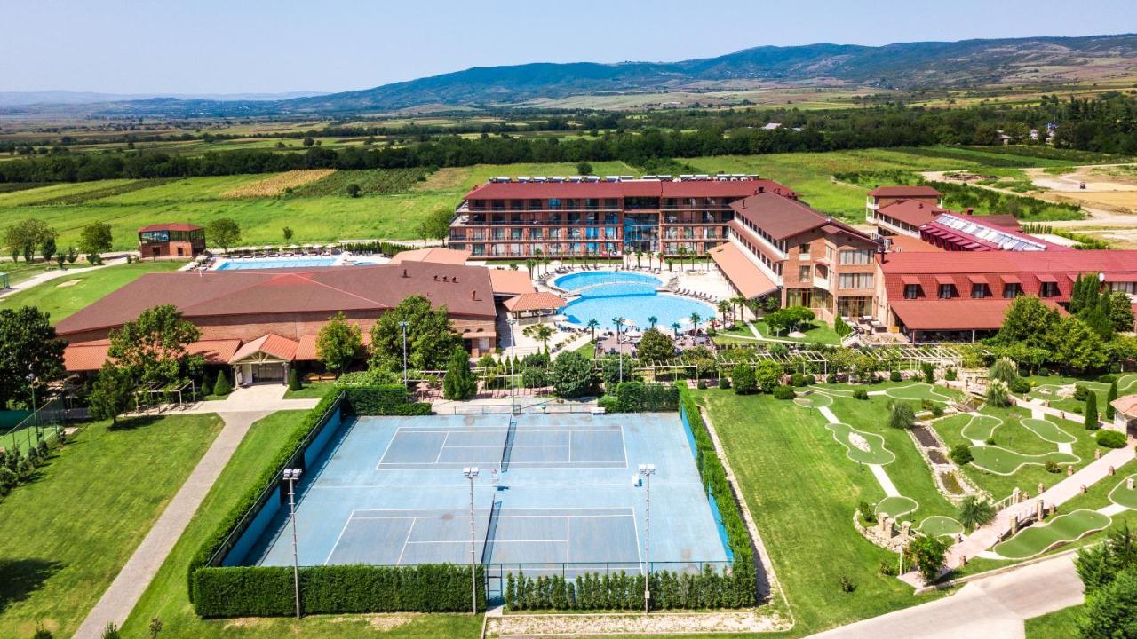 Ambassadori Kachreti Golf Resort Kachretʼi Eksteriør bilde