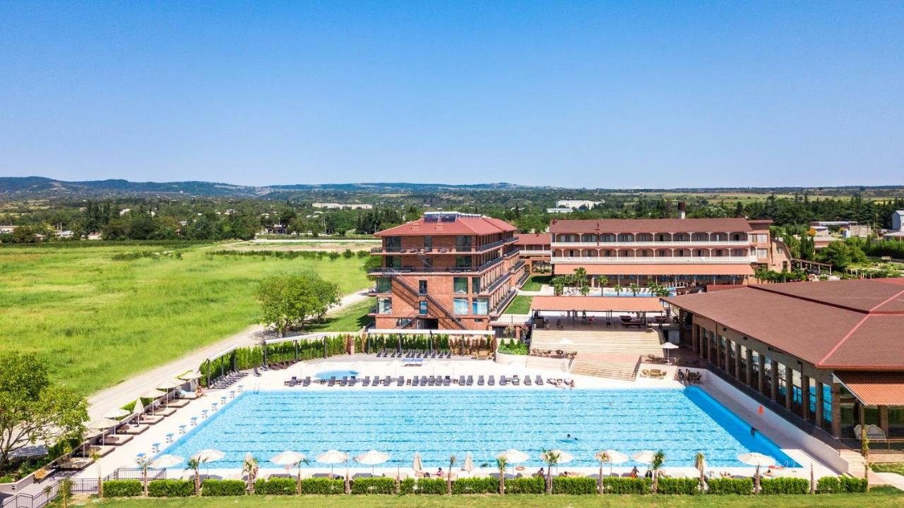 Ambassadori Kachreti Golf Resort Kachretʼi Eksteriør bilde