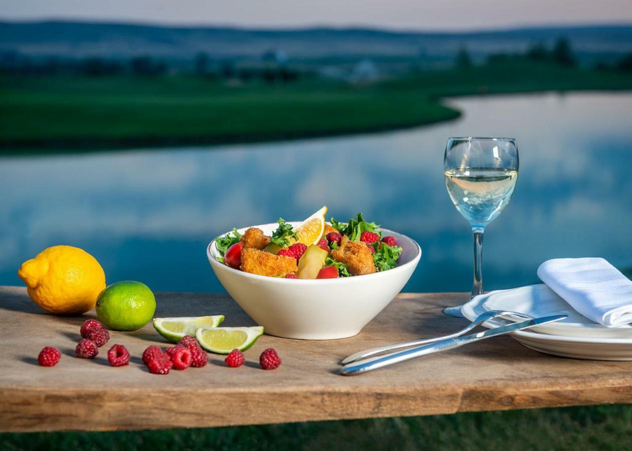 Ambassadori Kachreti Golf Resort Kachretʼi Eksteriør bilde
